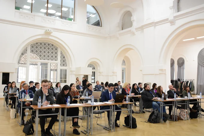 Caucasus University (CU)